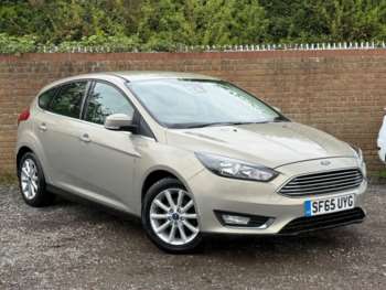 2015 - 1.6 Titanium Hatchback 5dr Petrol Powershift Euro 6 (125 ps)