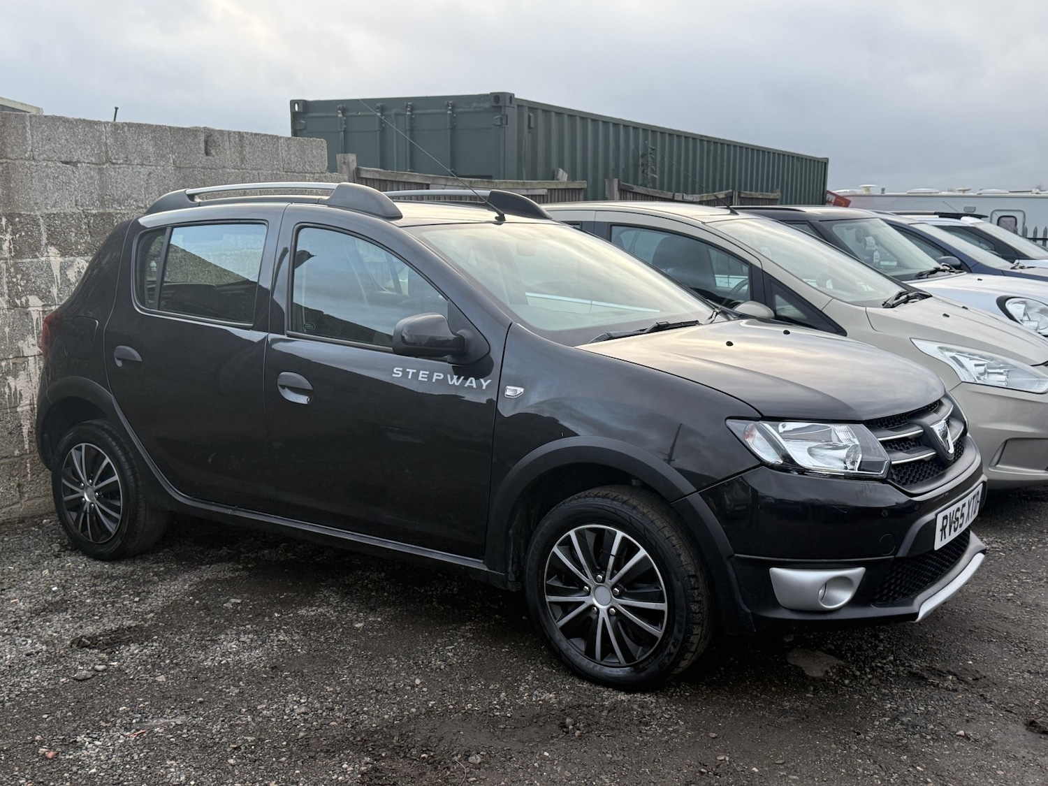 Used Dacia Sandero Stepway 2015 for sale - 76725611: Photo 1