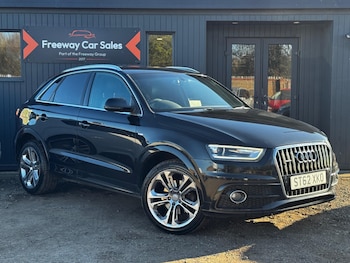 Used Audi Q3 2013 for sale - 77977052: Photo