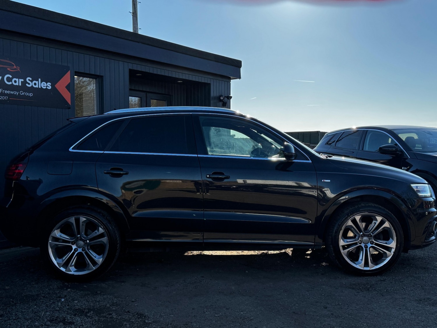 Used Audi Q3 2013 for sale - 77977052: Photo 2