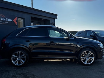 Used Audi Q3 2013 for sale - 77977052: Photo