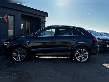 Used Audi Q3 2013 for sale - 77977052: Photo