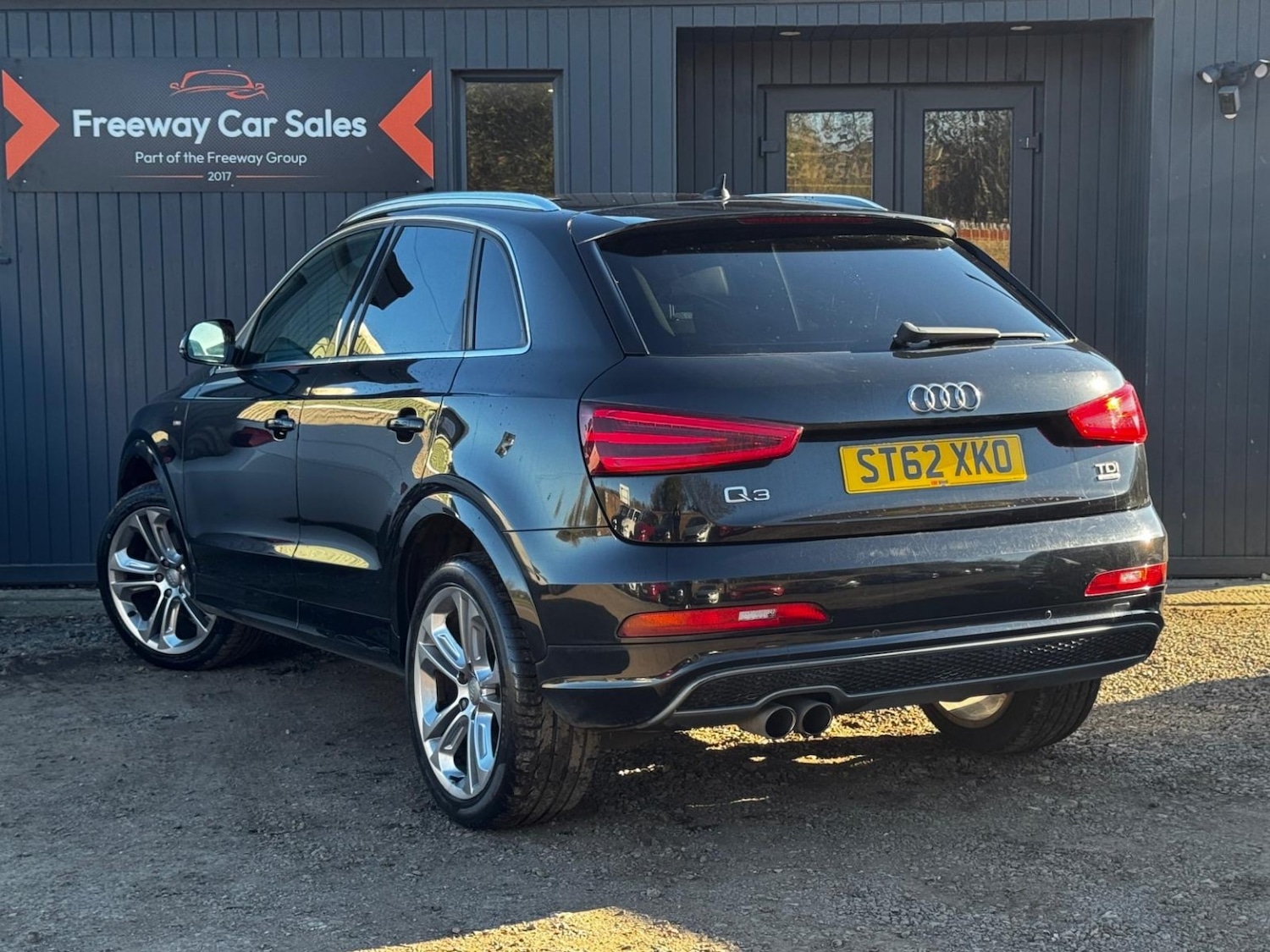 Used Audi Q3 2013 for sale - 77977052: Photo 5