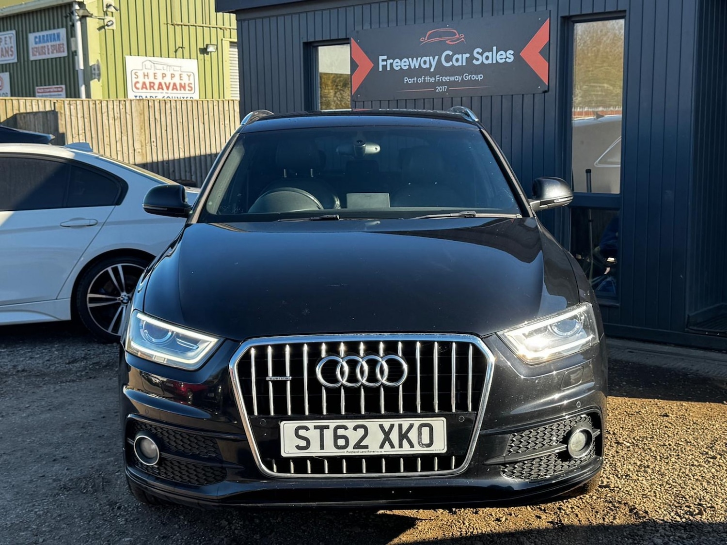 Used Audi Q3 2013 for sale - 77977052: Photo 6