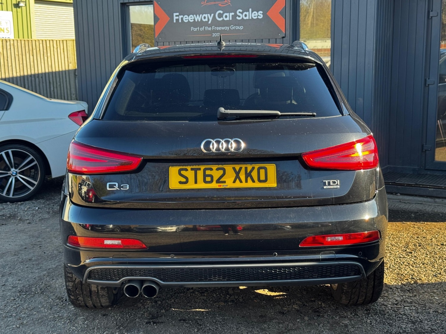 Used Audi Q3 2013 for sale - 77977052: Photo 7