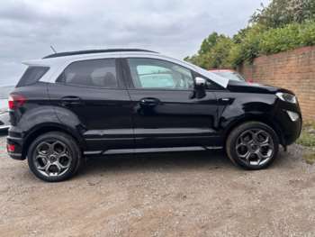 Used Ford Ecosport 2018 for sale - 74392786: Photo