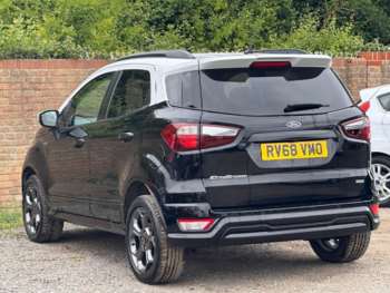 Used Ford Ecosport 2018 for sale - 74392786: Photo
