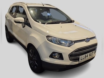 Used Ford Ecosport 2014 for sale - 77277347: Photo