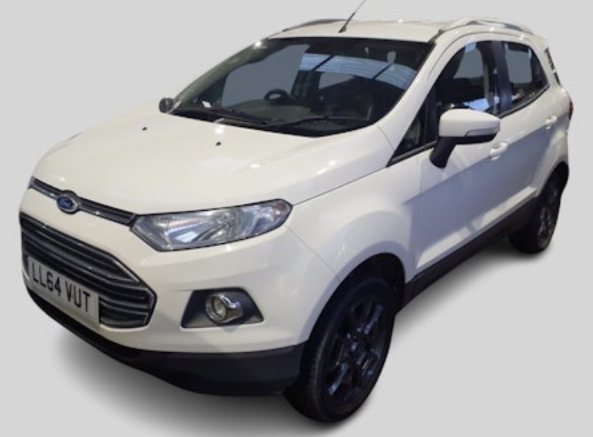 Used Ford Ecosport 2014 for sale - 77277347: Photo 2