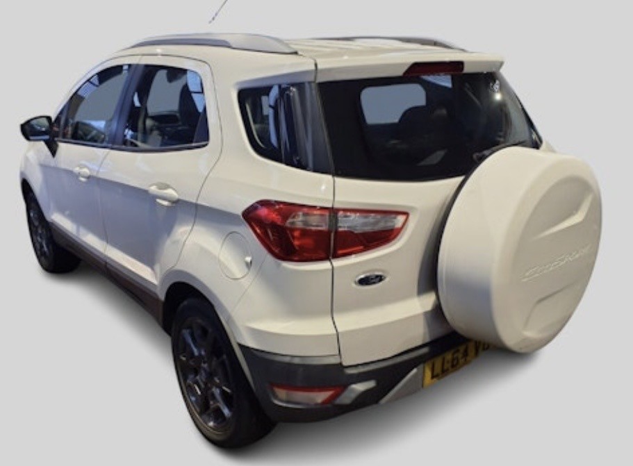 Used Ford Ecosport 2014 for sale - 77277347: Photo 5