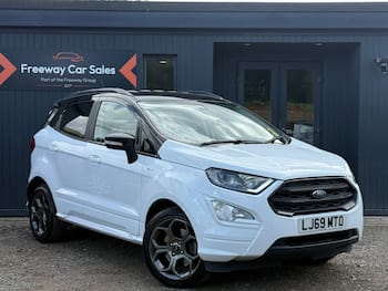 Used Ford Ecosport 2019 for sale - 79697076: Photo