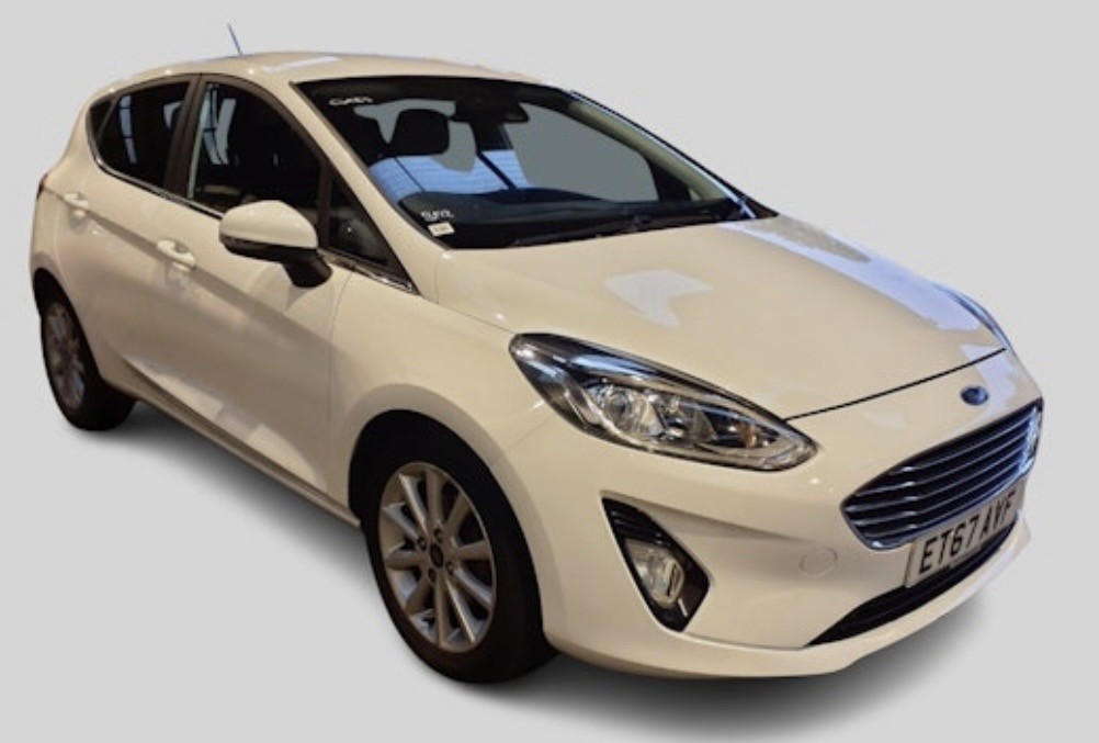 Used Ford Fiesta 2018 for sale - 76407556: Photo 1