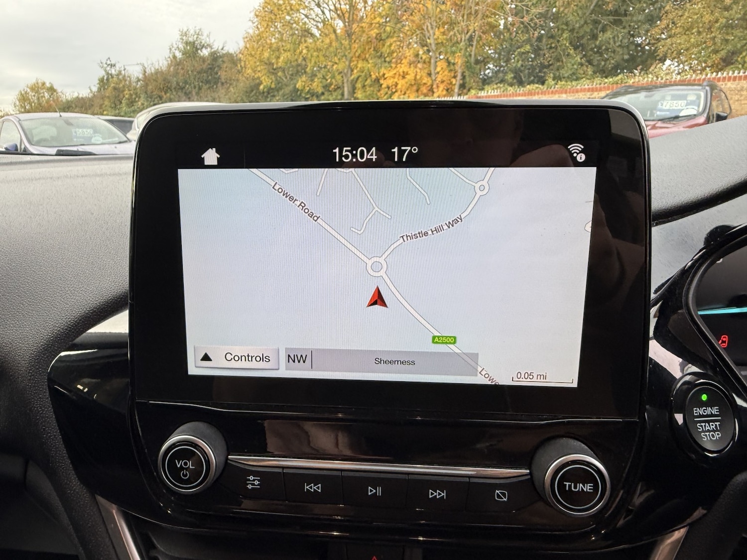 Used Ford Fiesta 2018 for sale - 76407556: Photo 13