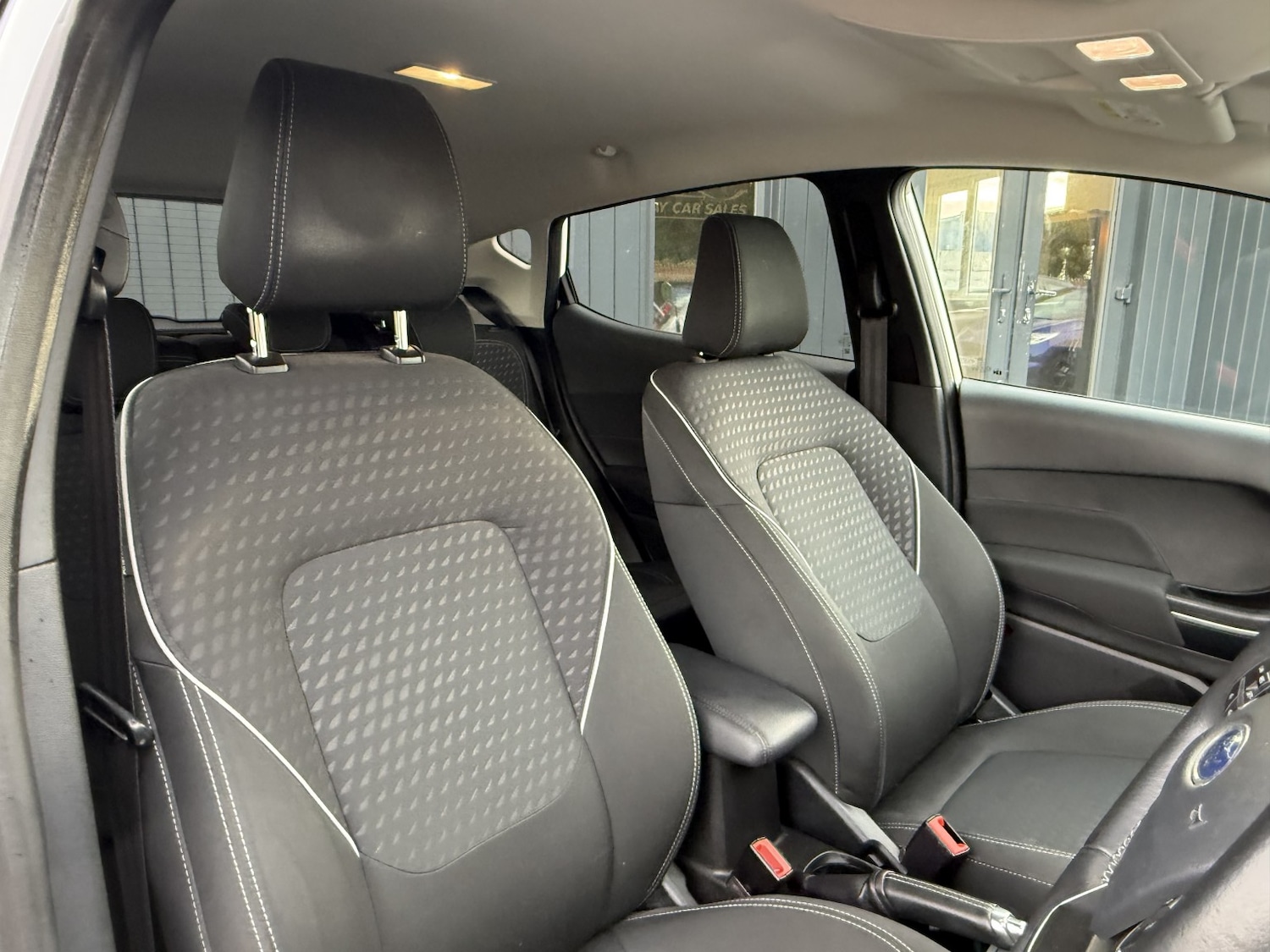 Used Ford Fiesta 2018 for sale - 76407556: Photo 17