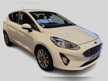 2018 - 1.0T EcoBoost Titanium Hatchback 5dr Petrol Auto Euro 6 (s/s) (100 ps