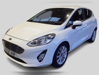 Used Ford Fiesta 2018 for sale - 76407556: Photo