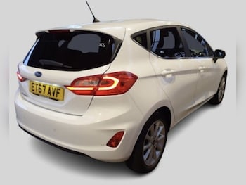 Used Ford Fiesta 2018 for sale - 76407556: Photo