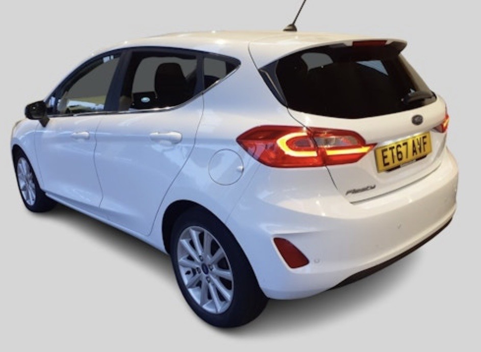 Used Ford Fiesta 2018 for sale - 76407556: Photo 5