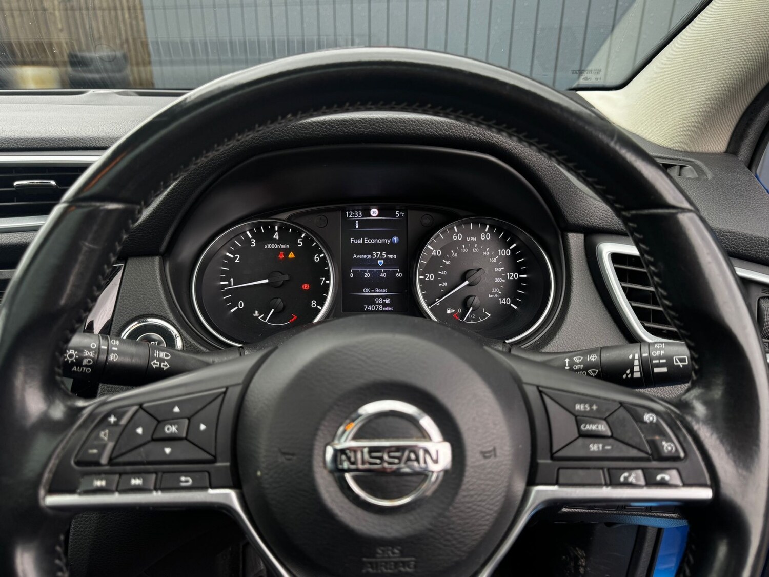 Used Nissan Qashqai 2018 for sale - 76559993: Photo 13