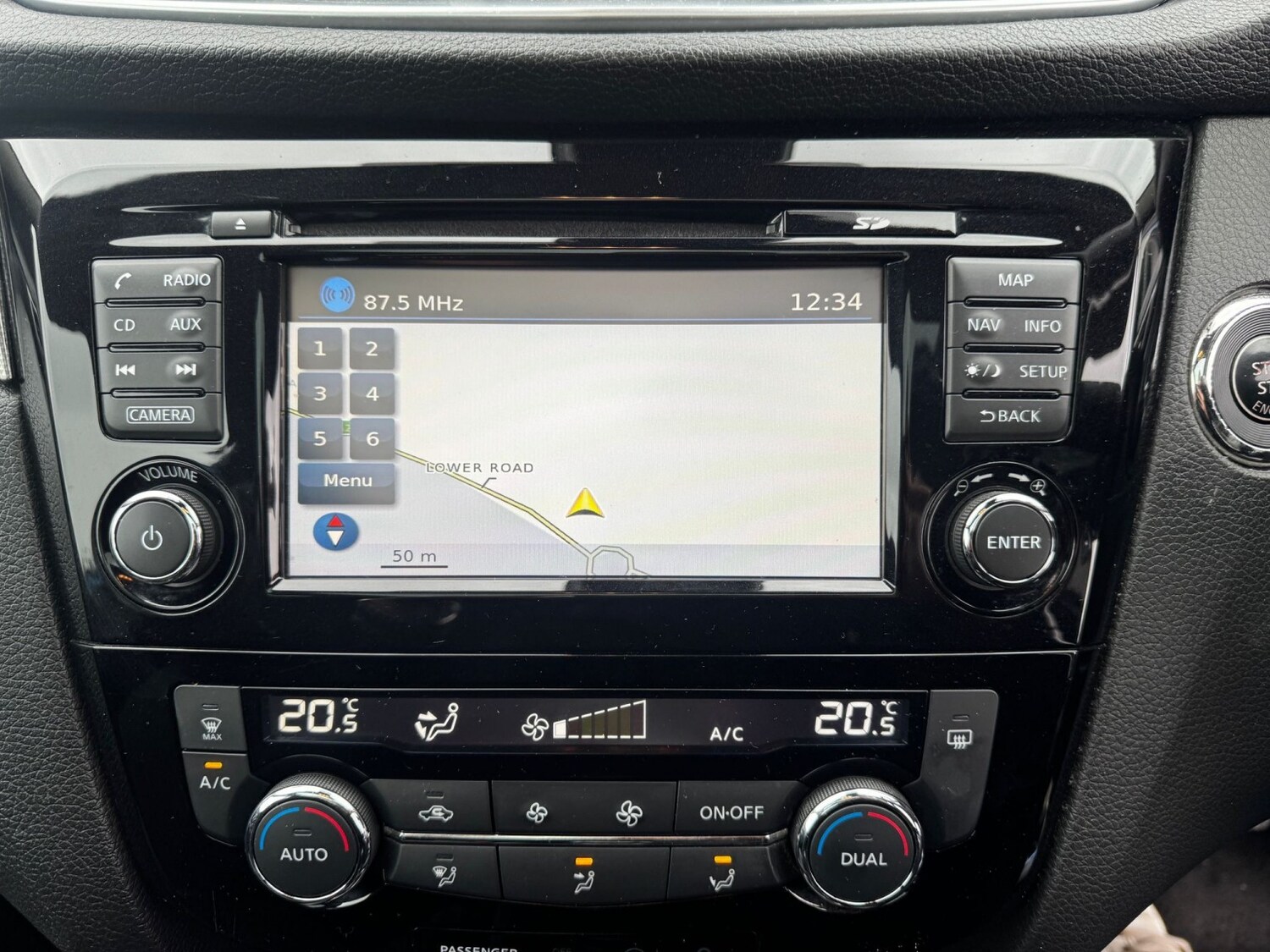 Used Nissan Qashqai 2018 for sale - 76559993: Photo 15