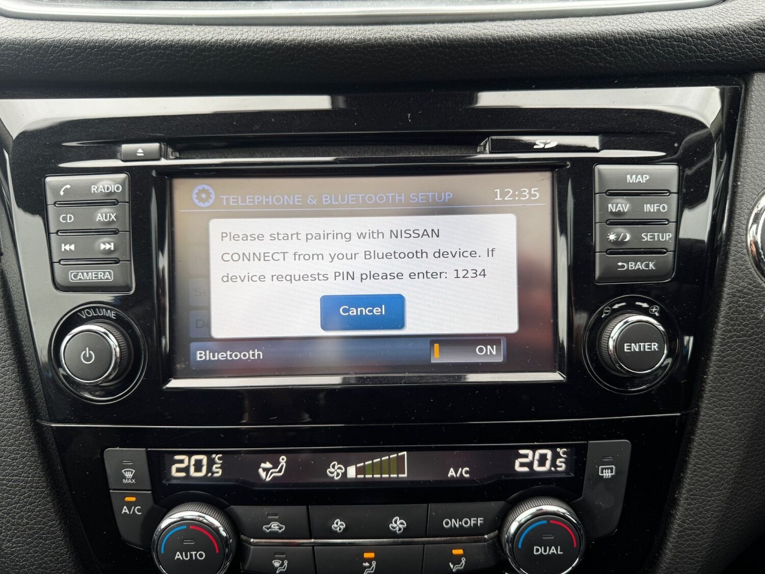 Used Nissan Qashqai 2018 for sale - 76559993: Photo 16