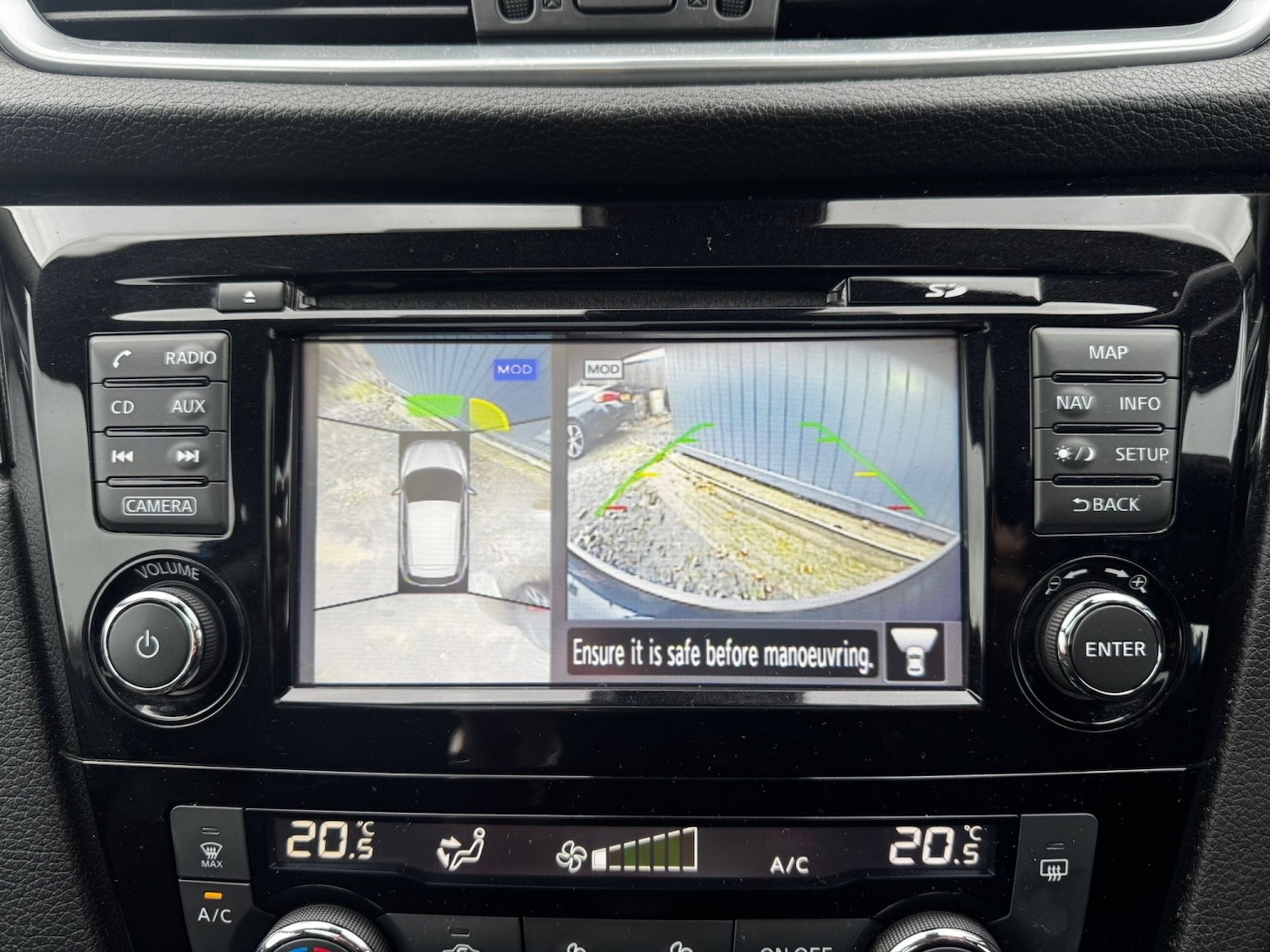 Used Nissan Qashqai 2018 for sale - 76559993: Photo 17