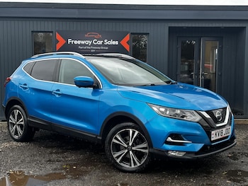 Nissan - Qashqai