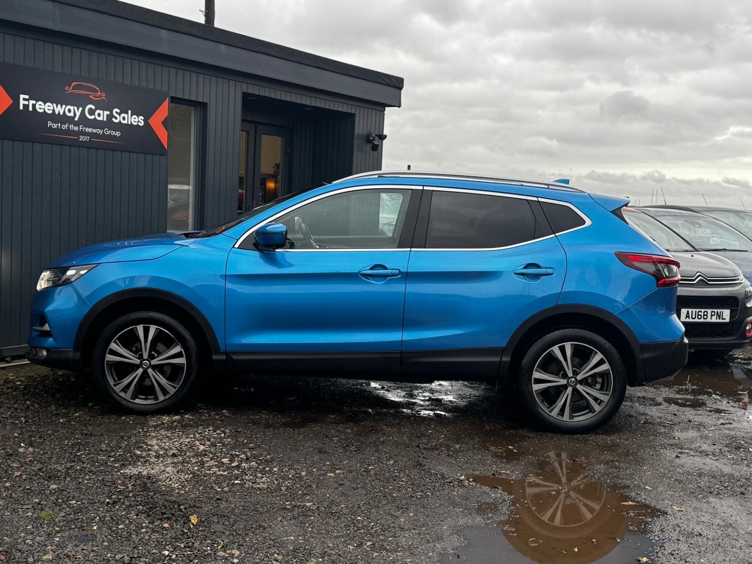 Used Nissan Qashqai 2018 for sale - 76559993: Photo 4