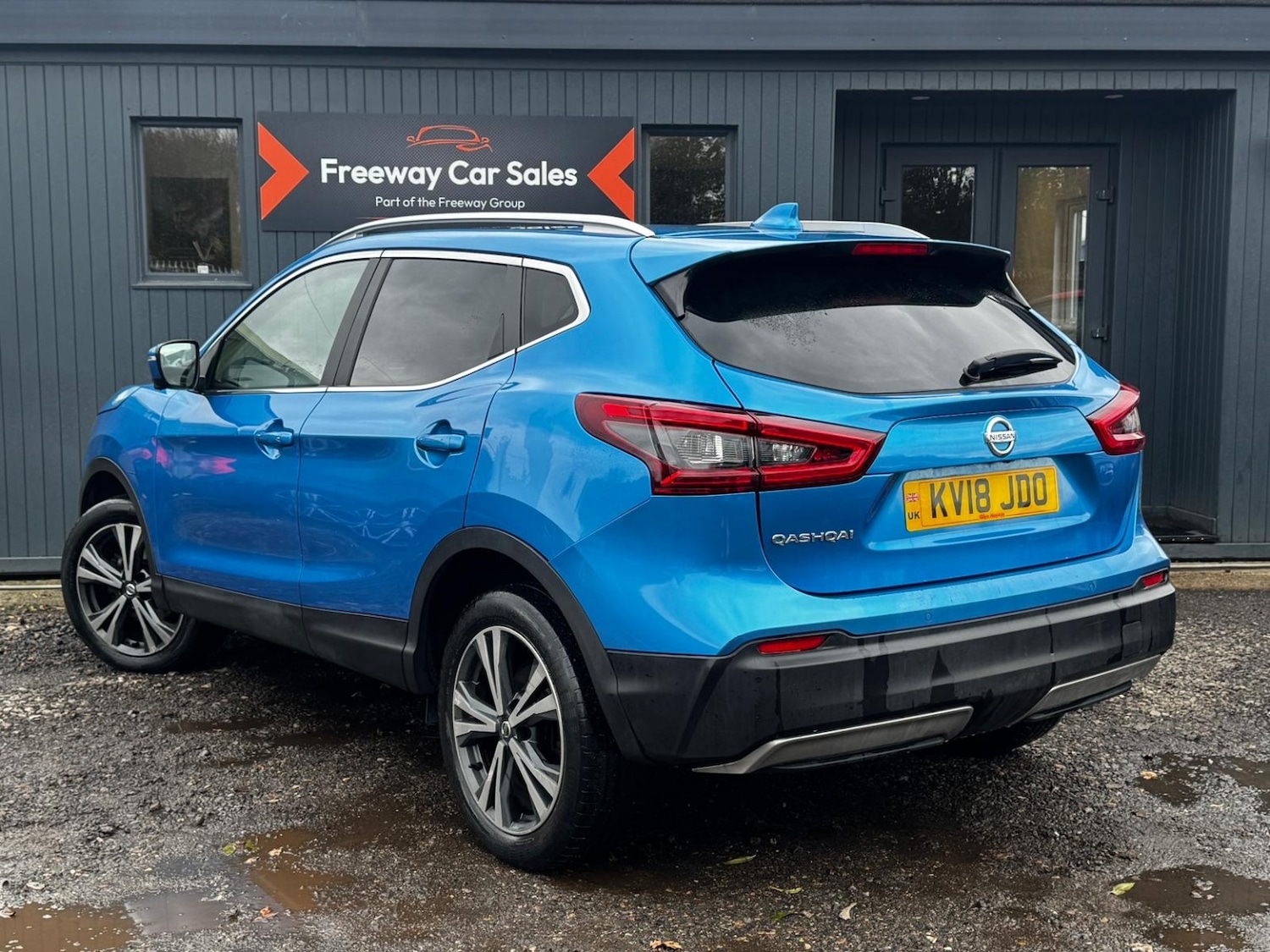 Used Nissan Qashqai 2018 for sale - 76559993: Photo 5