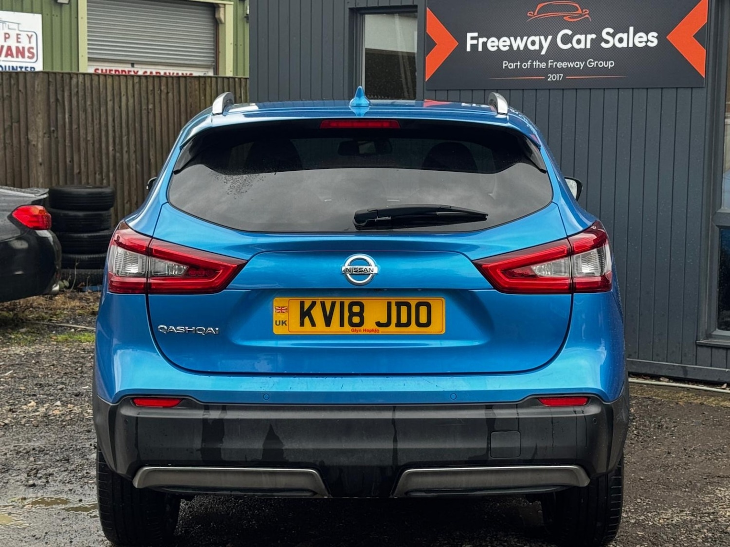 Used Nissan Qashqai 2018 for sale - 76559993: Photo 7