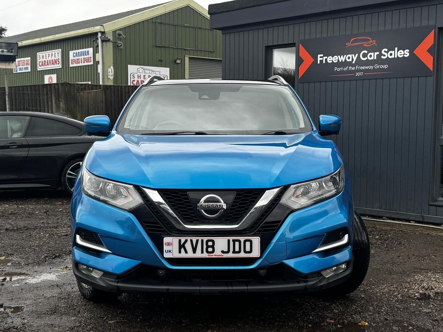 Used Nissan Qashqai 2018 for sale - 76559993: Photo 8