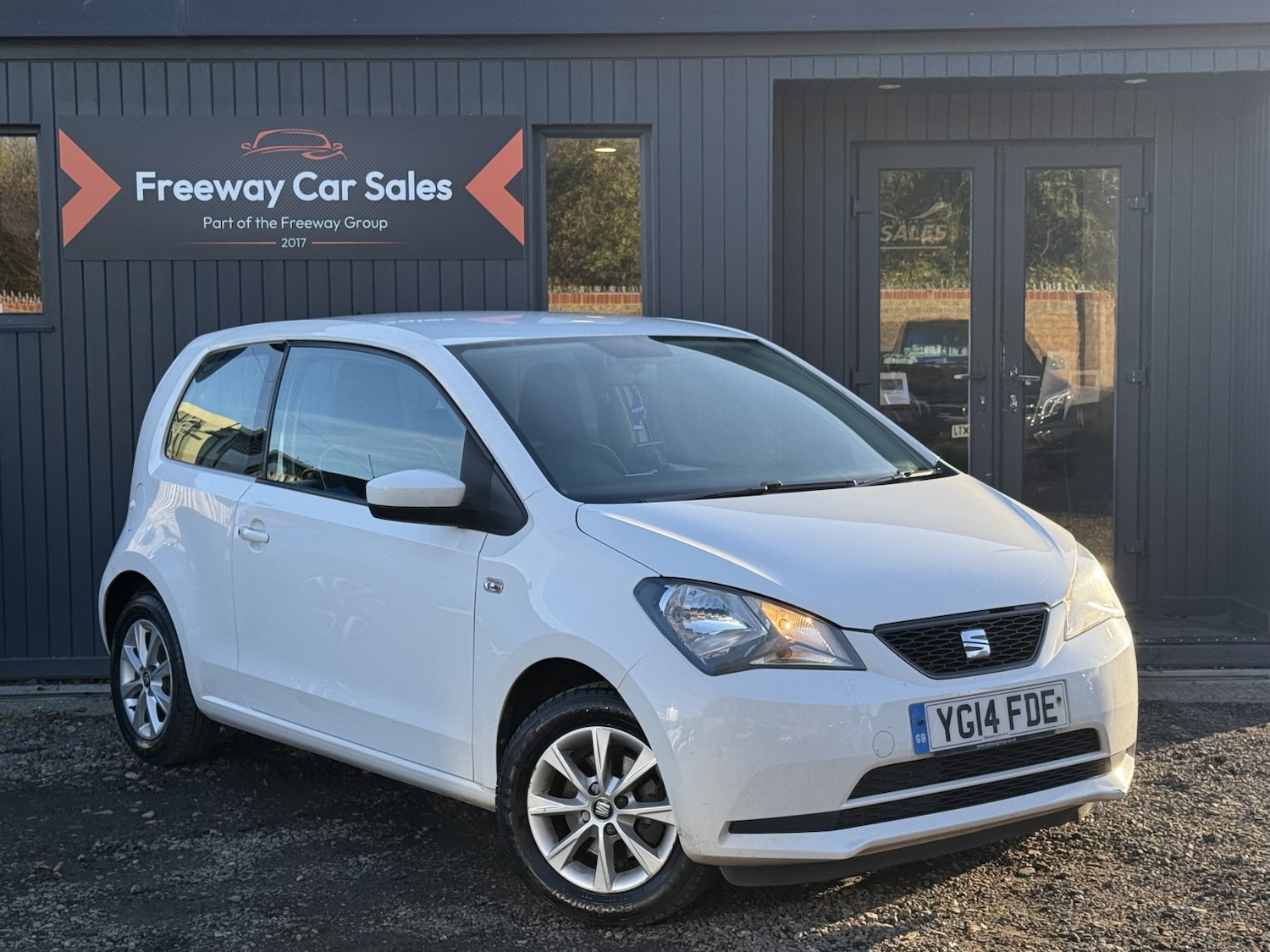 Used SEAT Mii 2014 for sale - 76521113: Photo 1