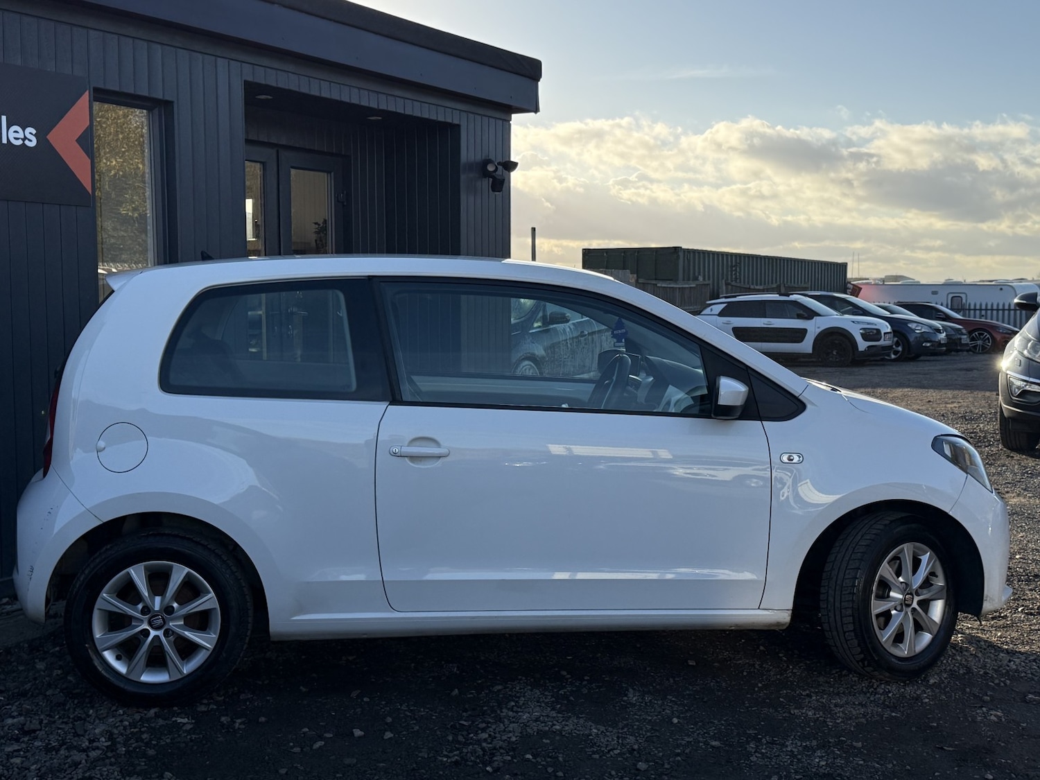 Used SEAT Mii 2014 for sale - 76521113: Photo 2
