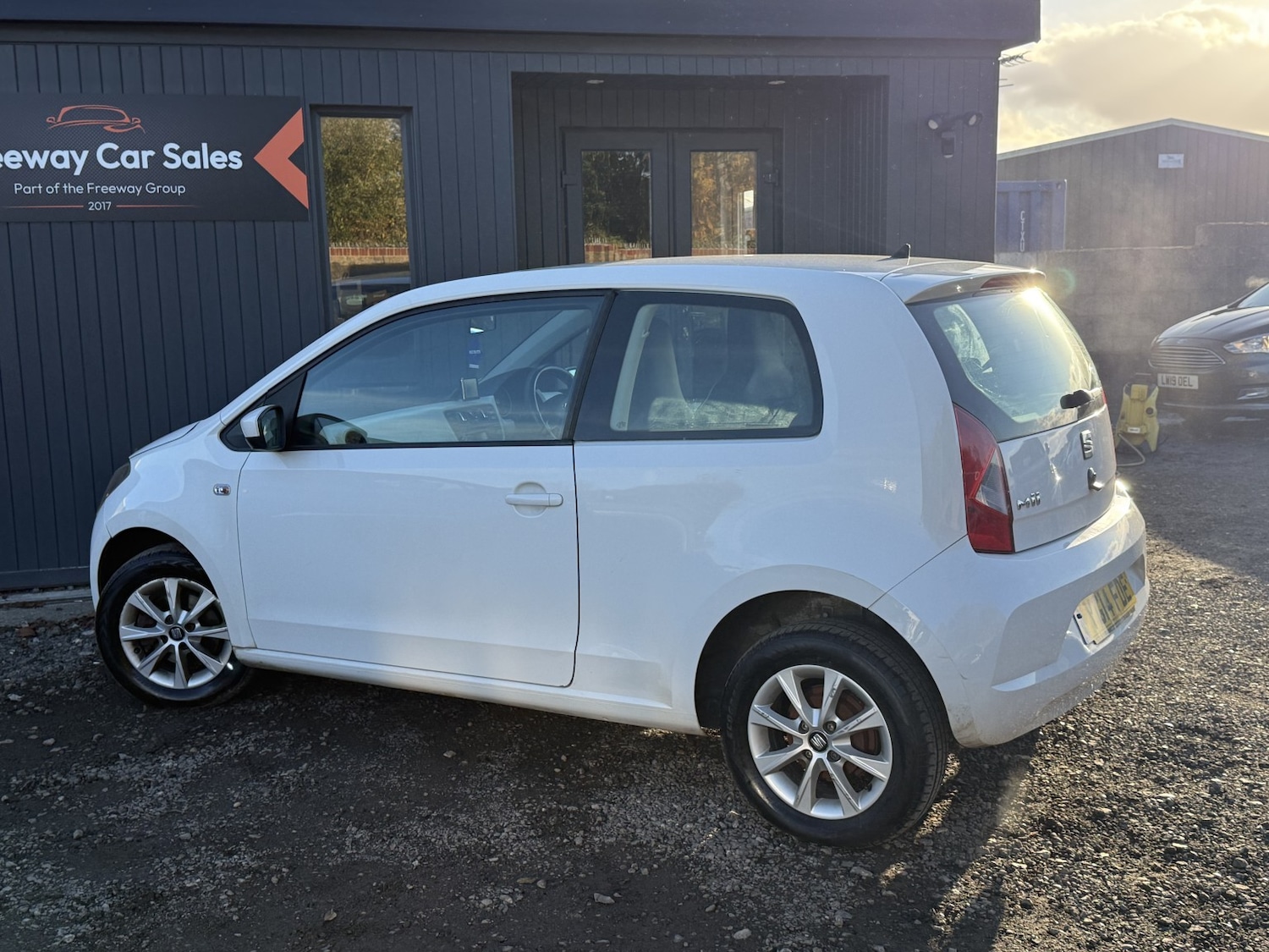 Used SEAT Mii 2014 for sale - 76521113: Photo 3
