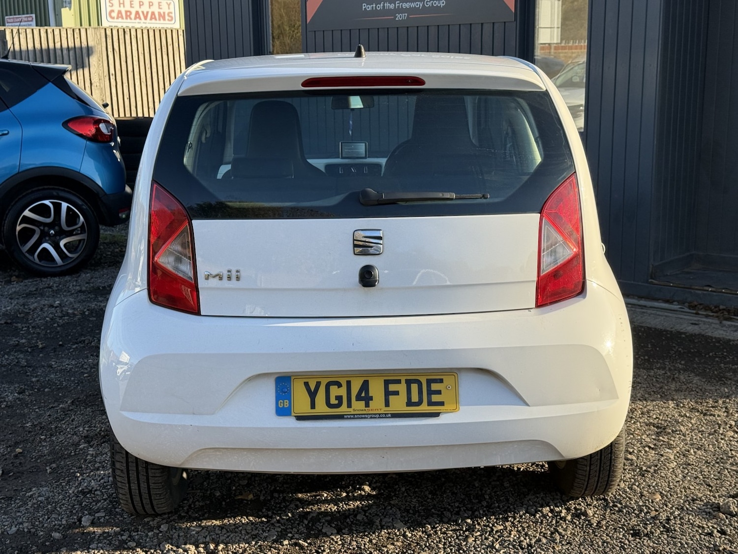 Used SEAT Mii 2014 for sale - 76521113: Photo 6