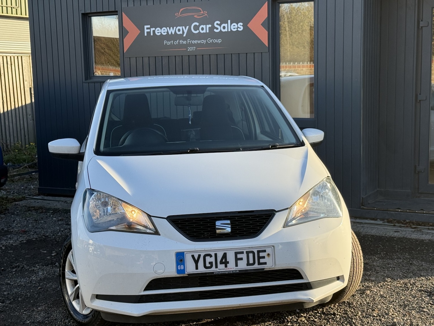 Used SEAT Mii 2014 for sale - 76521113: Photo 7