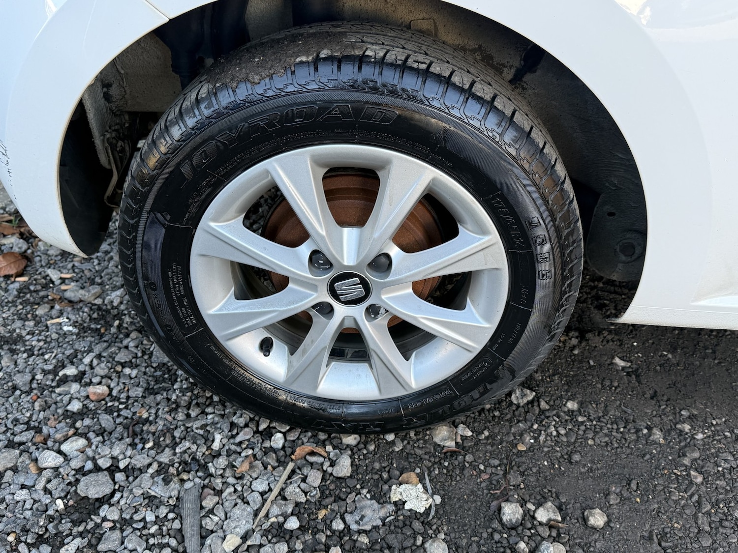 Used SEAT Mii 2014 for sale - 76521113: Photo 8