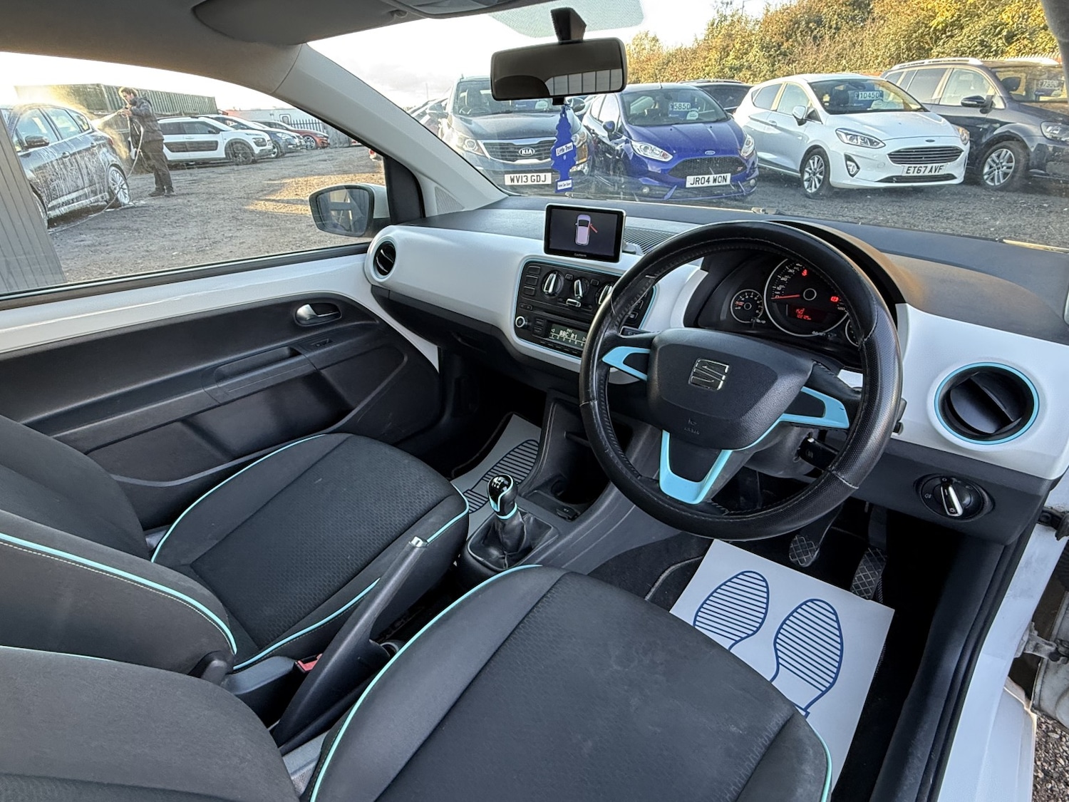 Used SEAT Mii 2014 for sale - 76521113: Photo 9