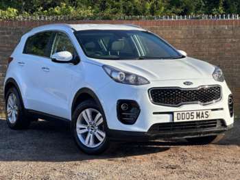 2016 - 1.7 CRDi 2 SUV 5dr Diesel Manual Euro 6 (s/s) (114 bhp)