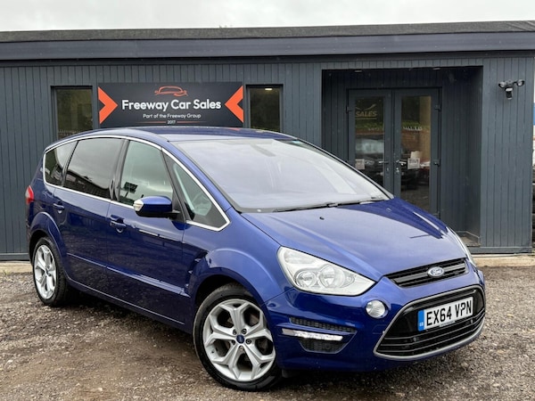 Used Ford S-Max 2014 for sale - 75705980: Photo 1