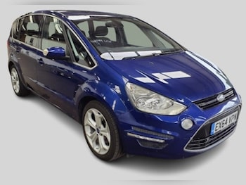 Ford - S-Max