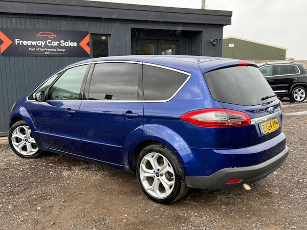Used Ford S-Max 2014 for sale - 75705980: Photo 2