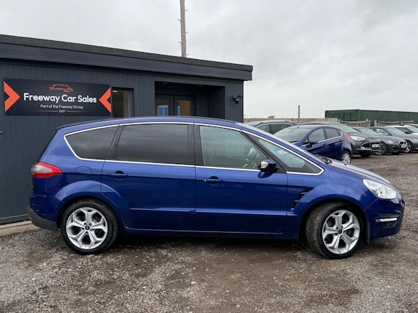 Used Ford S-Max 2014 for sale - 75705980: Photo 5