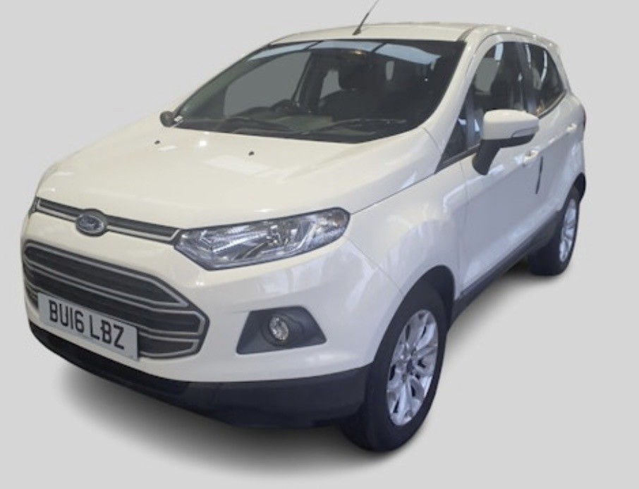 Used Ford Ecosport 2016 for sale - 76536732: Photo 2