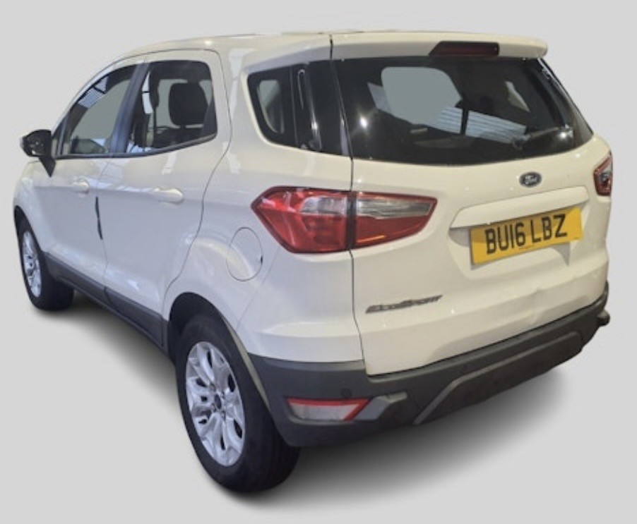 Used Ford Ecosport 2016 for sale - 76536732: Photo 4