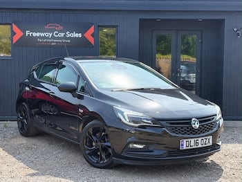 Used Vauxhall Astra 2016 for sale - 79631419: Photo