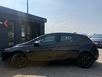 Used Vauxhall Astra 2016 for sale - 79631419: Photo