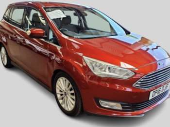 2016 - 1.0T EcoBoost Titanium MPV 5dr Petrol Manual Euro 6 (s/s) (Nav) (100 ps)