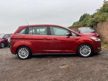 Used Ford Grand C-Max 2016 for sale - 75074545: Photo