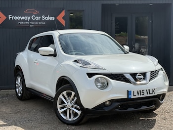 Used Nissan Juke 2015 for sale - 79168029: Photo